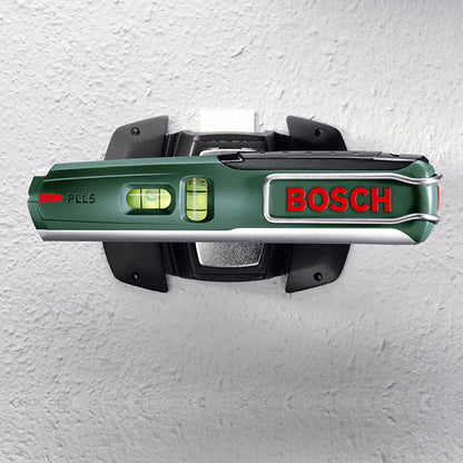 BOSCH PLL5 Spirit level 0603015005 | ميزان مياه مدمج مع خط ليزر