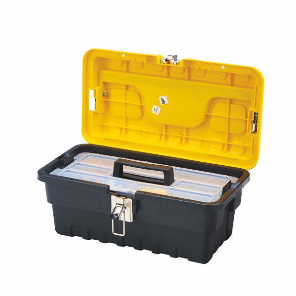 PORT-BAG SM.01 STRONGO 16" toolbox |  صندوق عده 16 بوصة بقفل معدني 