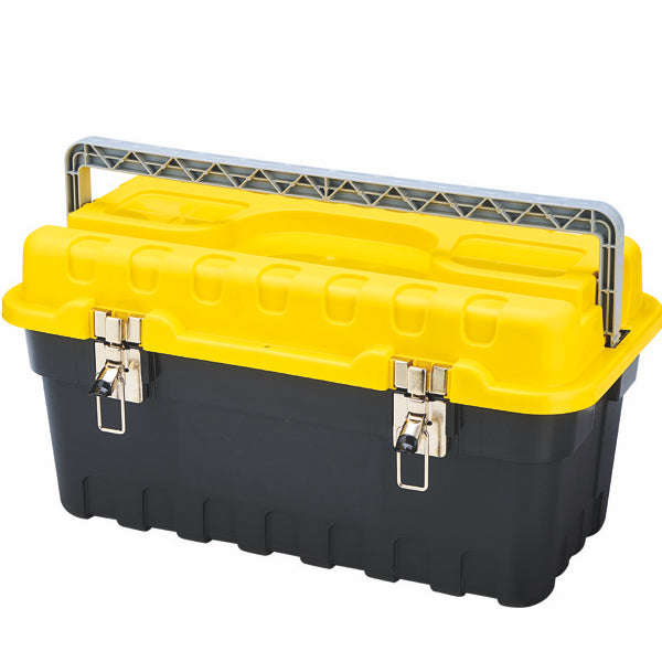 PORT-BAG SM.02 STRONGO 18" toolbox | صندوق عده 18 بوصة بقفل معدني 